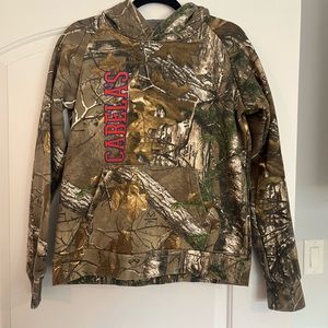 Boys XL hoodie